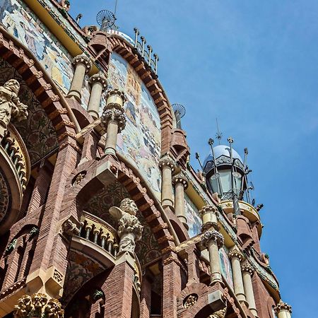 Sweett - Urqui City Center Барселона Экстерьер фото